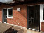 Magnetic Door Screen Insect Shield
