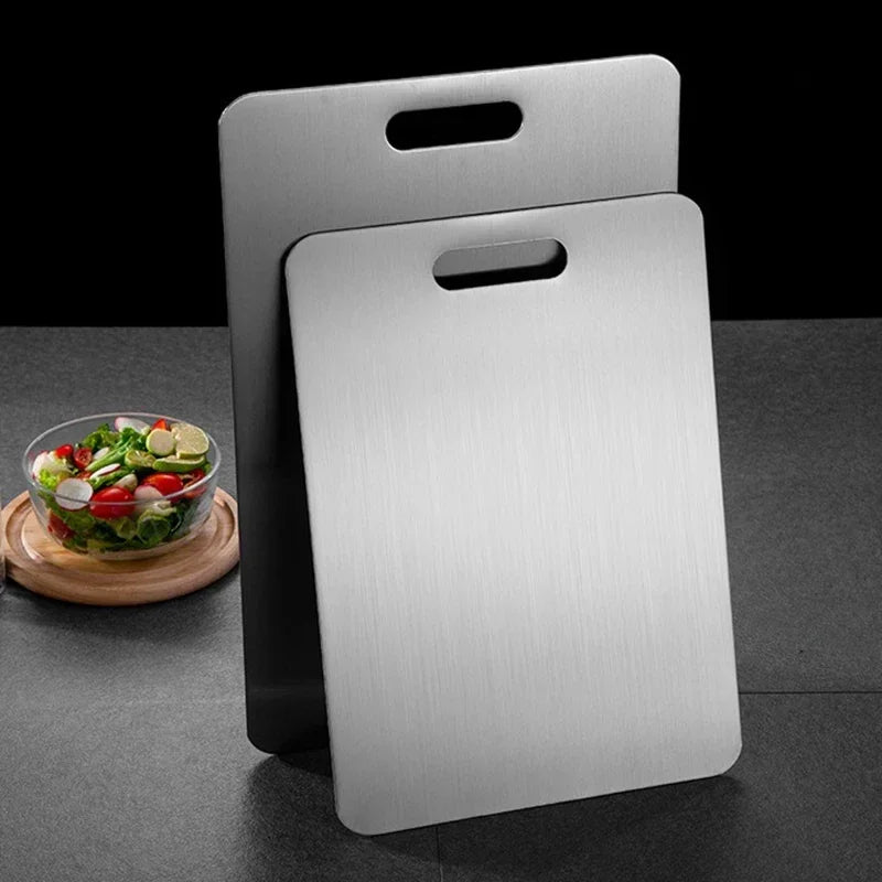 Stainless Steel Thickened Antibacterial  Cutting Board