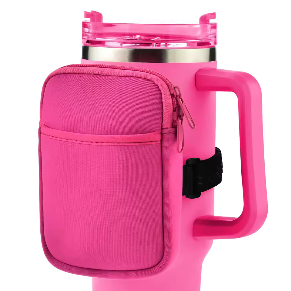 Stanley Tumbler Water Bottle Pouch Bag