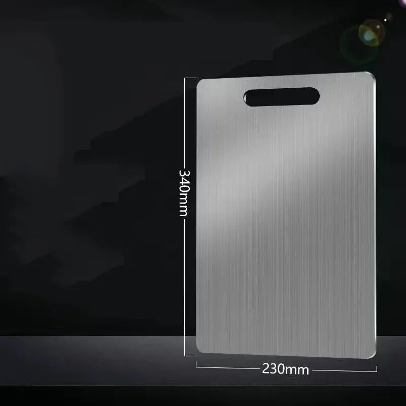 Stainless Steel Thickened Antibacterial Cutting Board