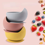 Baby Feeding Bowl Plate Cup Set
