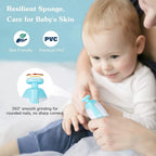 Baby Nail File Trimmer With Light