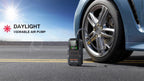 8-in-1 Car Jump Starter with Air Compressor