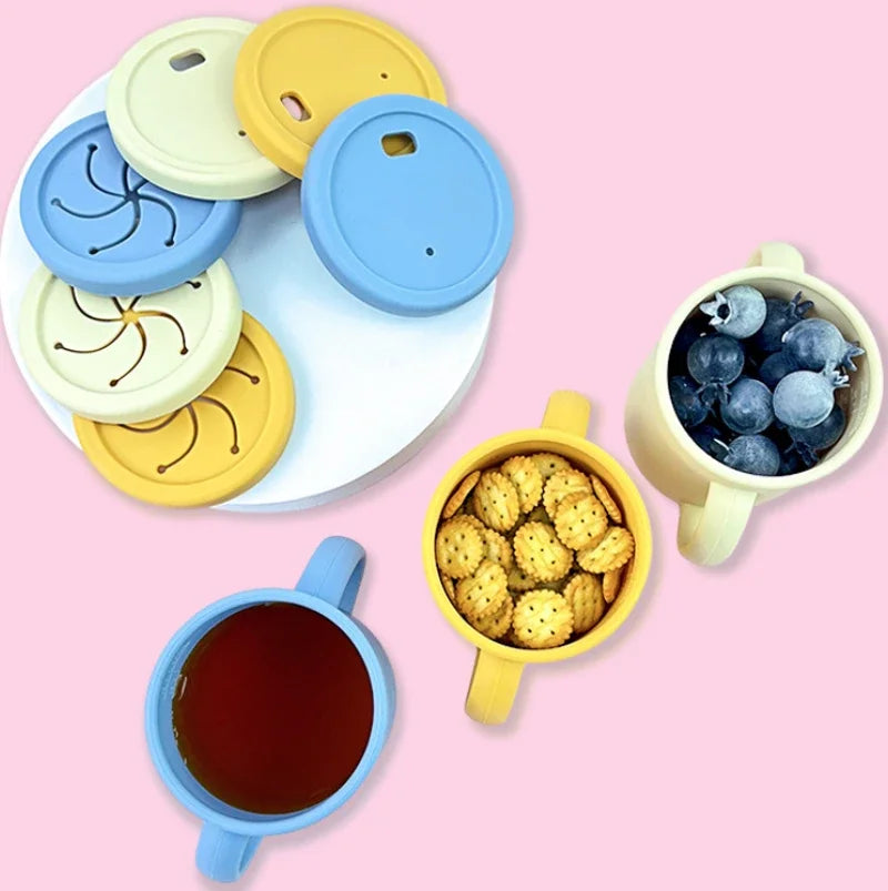 Baby Feeding Bowl Plate Cup Set