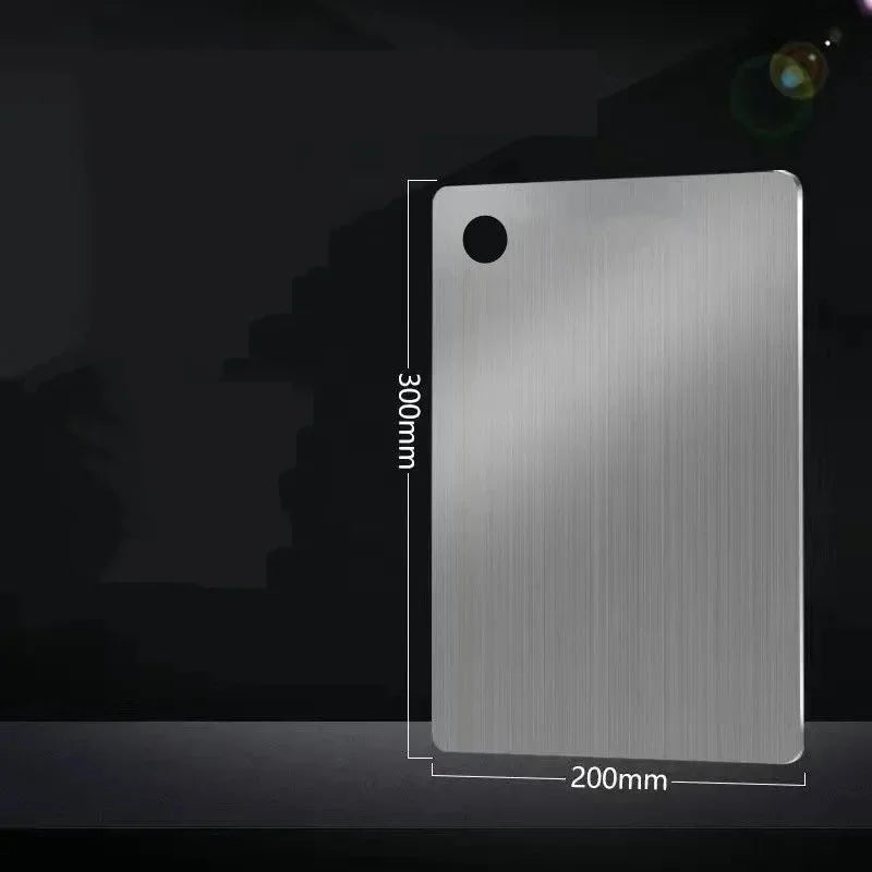 Stainless Steel Thickened Antibacterial Cutting Board