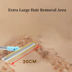 Pet Hair Remover Carpet Rake Tool