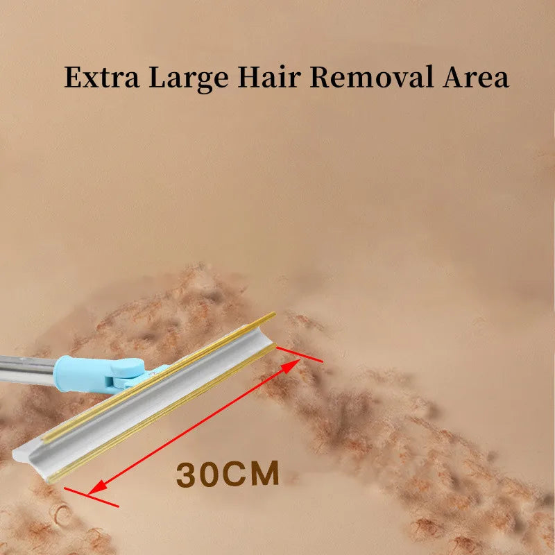 Pet Hair Remover Carpet Rake Tool