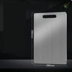 Stainless Steel Thickened Antibacterial Cutting Board
