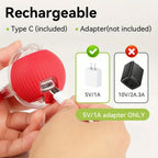 Rechargeable Smart Cat Exercise Ball Toy