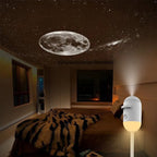 Mini Galaxy Projector Ambient Night Light