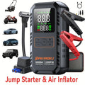 8-in-1 Car Jump Starter with Air Compressor