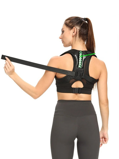 Adjustable Posture Corrector Shoulder Brace