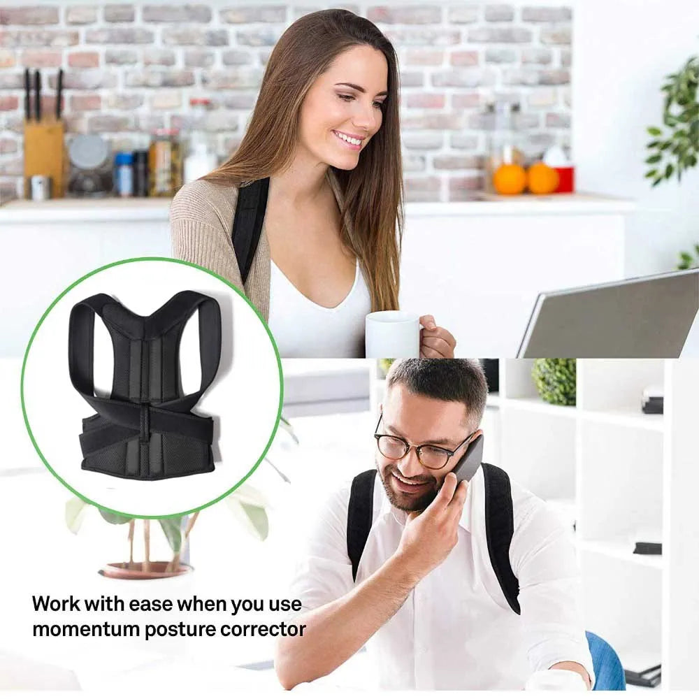 Upper Back Posture Corrector Shoulder Brace
