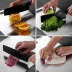 Stainless Steel Thickened Antibacterial  Cutting Board