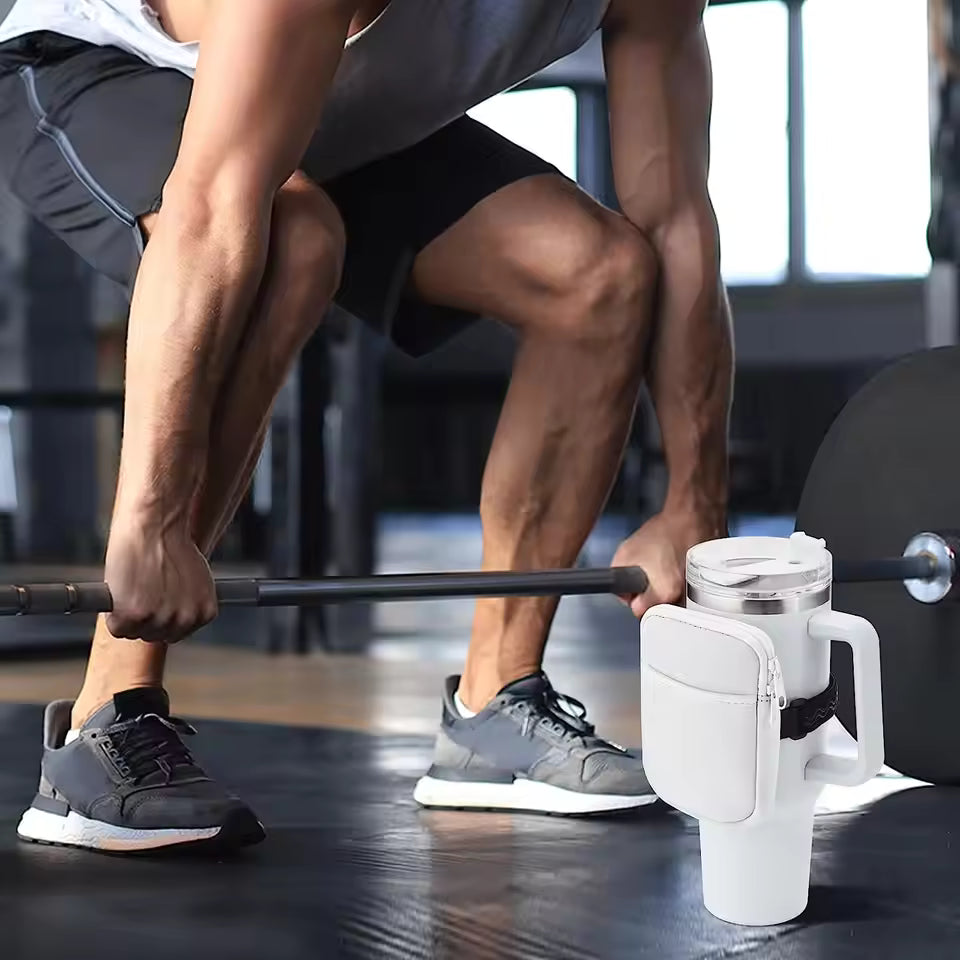 Stanley Tumbler Water Bottle Pouch Bag