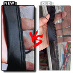 Magnetic Door Screen Insect Shield