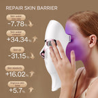 Photon Therapy Face Neck Care Mask