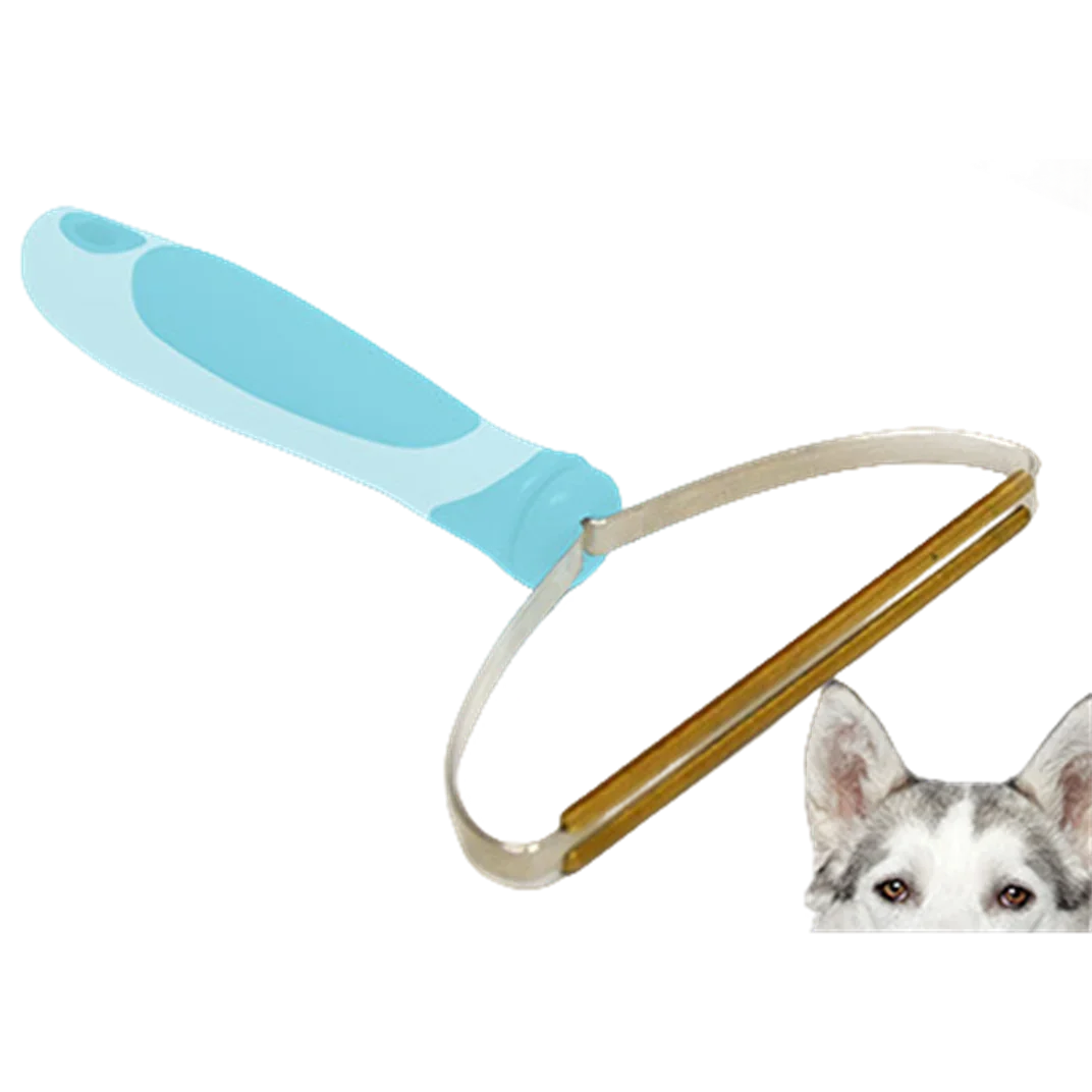 Pet Hair Remover Carpet Rake Tool