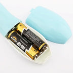 Baby Nail File Trimmer With Light