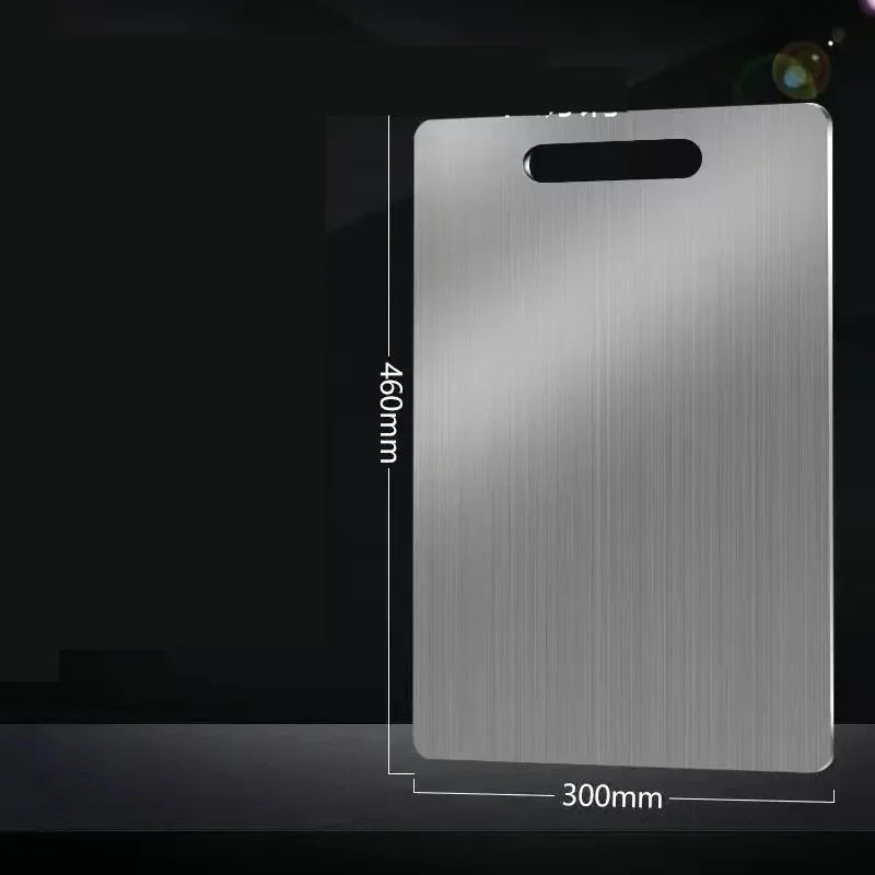 Stainless Steel Thickened Antibacterial Cutting Board