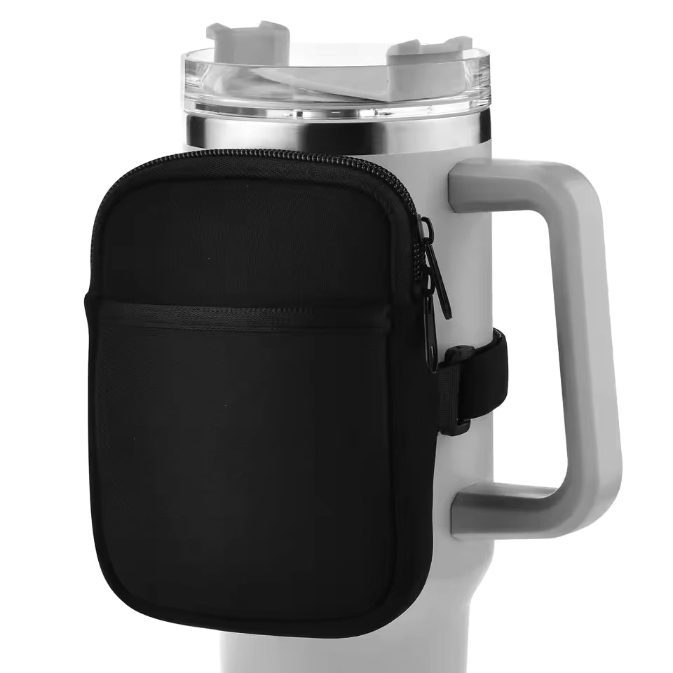 Stanley Tumbler Water Bottle Pouch Bag